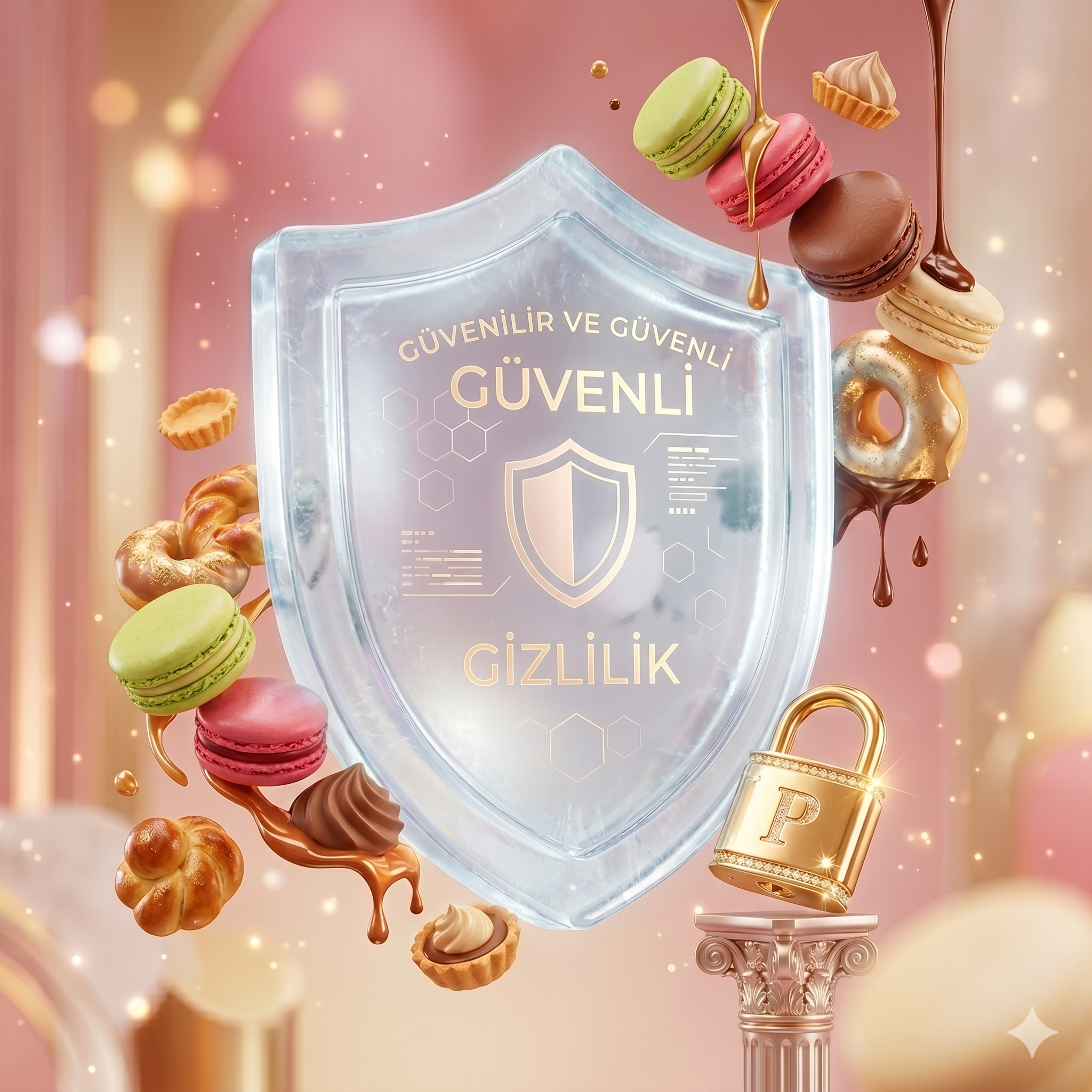 Bilgileriniz Güvende & Sıfır Komisyon